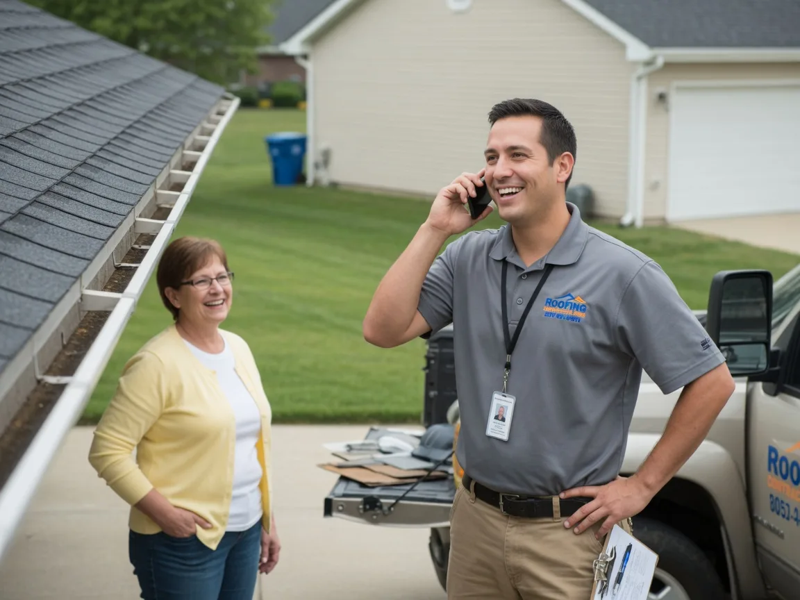 Local Roofing Contractors Glenfield, ND FAQs